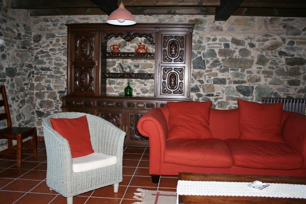 Casa Teillor Casa de hóspedes Moldes  Quarto foto