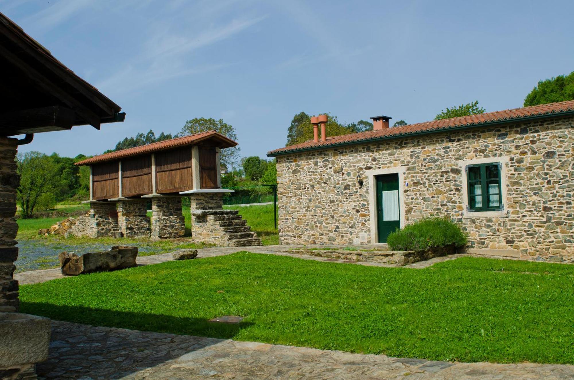 Casa Teillor Casa de hóspedes Moldes  Exterior foto