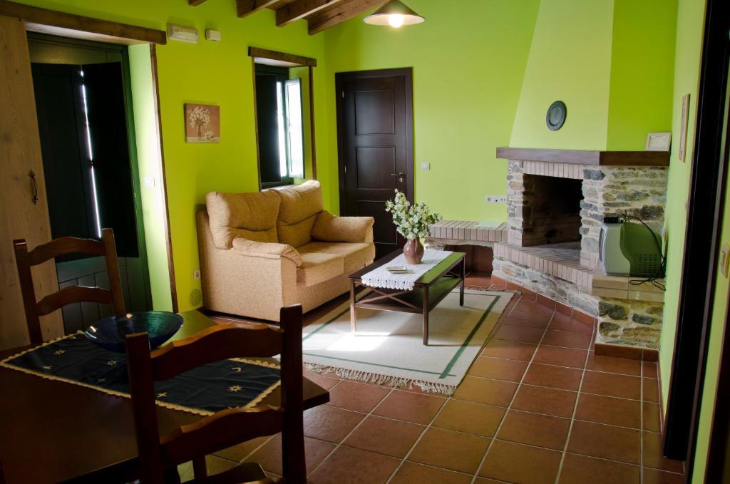 Casa Teillor Casa de hóspedes Moldes  Quarto foto